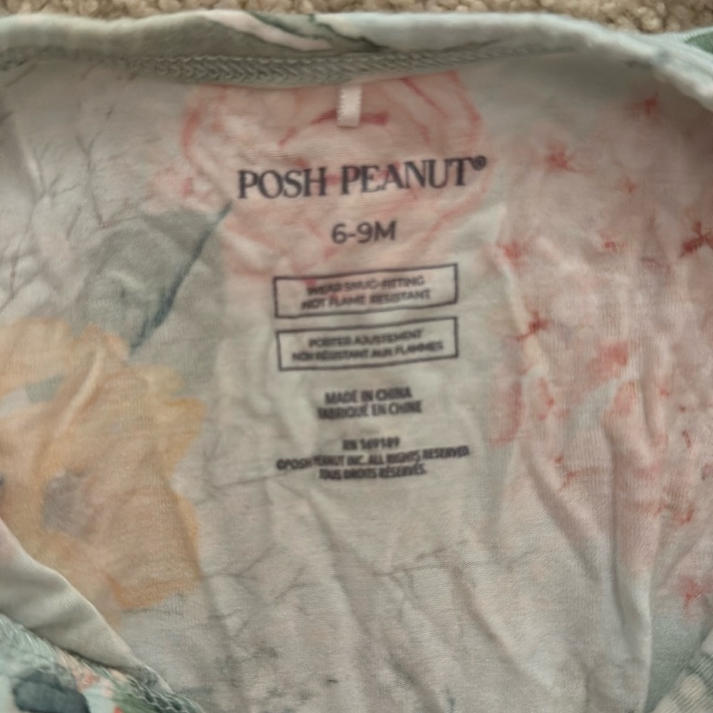 Posh Peanut sleeper - Picture 3 of 3